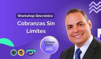 Miniatura del Workshop online "Cobranzas Sin Límites"